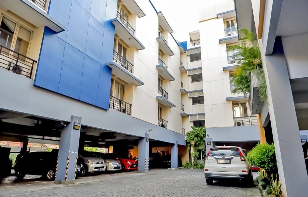 Gedung PT Cahaya Satya Perkasa